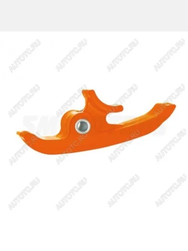 Слайдер цепи нижний R-Tech KTM SXSXF 125-450 11-16 EXCEXCF 125-500 12-16 (R-PATTKTMAR11) оранжевый  r-pattktmar11