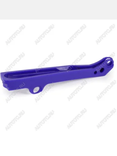 Слайдер цепи R-Tech Yamaha YZ125250 97-04, YZ250F450F 98-04, WR250450 98-04 (R-SLIYZBL0003) синий  r-sliyzbl0003