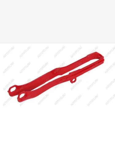 Слайдер цепи R-Tech Honda CRF250R 18-19, CRF450R 17-18 (R-SLICRFRS017) красный  r-slicrfrs017