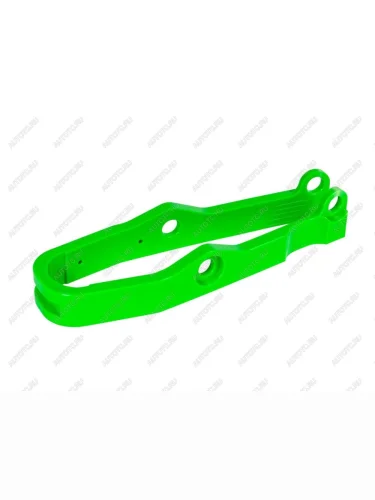 Слайдер цепи R-Tech Kawasaki KX85, KX100 00-21 (R-SLIKX0VE014) Зеленый  r-slikx0ve014