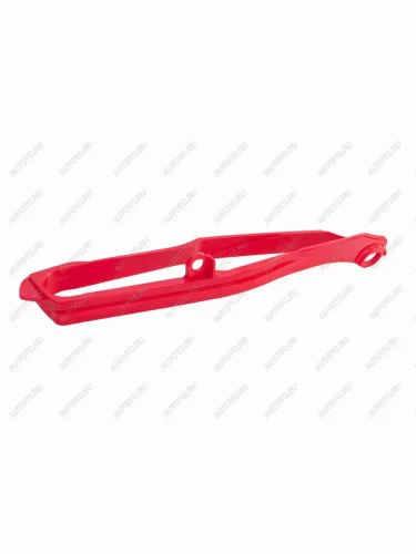 Слайдер цепи R-Tech Honda CRF250RRX 20-21, CRF450RXRXRWE 19-21 (R-SLICRFRS019) Красный  r-slicrfrs019