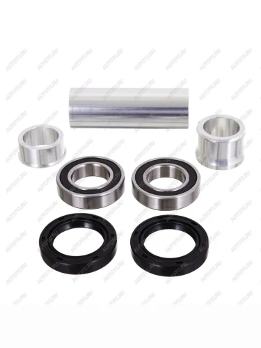 Ремкомплект Ступицы перед BWX Yamaha YZ450F 08-13, YZ250F 07-13, YZ125250 08-23 (25-109211-1100)  wrk90023