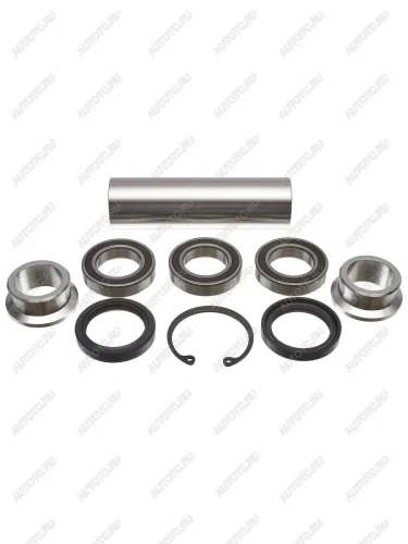 Ремкомплект Ступицы зад BWX Kawasaki KX250F 04-23, KX250X 21-23, KX450F 06-23 (25-140611-1042-1)  wrk50010