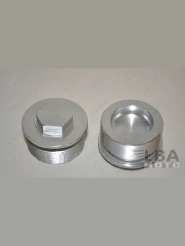 Верхние крышки-гайки для перьев 41 мм. мотоцикла Honda CB400 92-98  пм-00001409