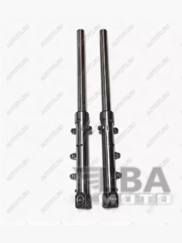 Вилка в сборе для мотоцикла Honda CB400 92-98  пм-00008068