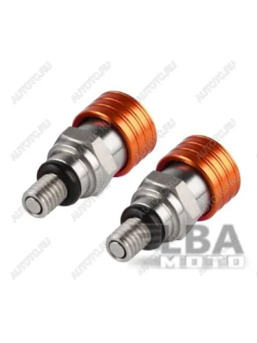 Клапаны вилки для KTM M4x0.7  пм-00017032