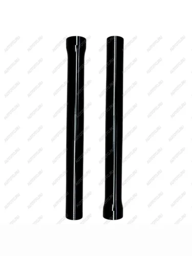 Стакан вилки для мотоцикла Yamaha YZF-R6 08-16 Черный  пм-00017643