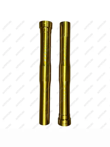 Стакан вилки для мотоцикла Honda CBR600RR 05-06 Золотой  пм-00026323