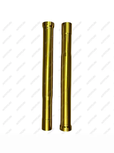 Стакан вилки для мотоцикла Suzuki GSR750GSX-S750 11-16 Золотой  пм-00026320