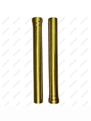 Стакан вилки для мотоцикла BMW S1000RR 09-18, S1000R 14-20 Золотой  пм-00026317