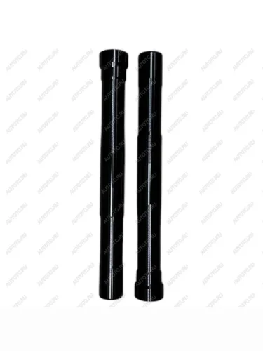 Стакан вилки для мотоцикла Kawasaki Z1000 07-13 Черный  пм-00026319