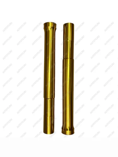 Стакан вилки для мотоцикла BMW G310R 16-19 Золотой  пм-00026337