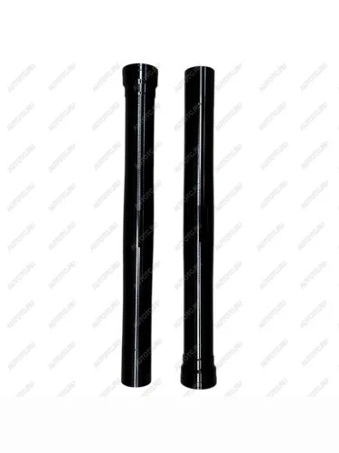 Стакан вилки для мотоцикла Kawasaki ZX6R 13-18 Черный  пм-00026341