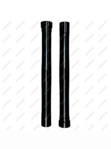 Стакан вилки для мотоцикла Kawasaki ZX6R 09-12 Черный  пм-00026354