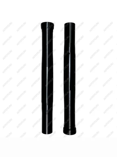 Стакан вилки для мотоцикла Suzuki GSX-R1000 07-08 Черный  пм-00026336