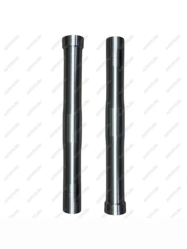 Стакан вилки для мотоцикла Honda CBR929954 00-03 Серебряный  пм-00026348