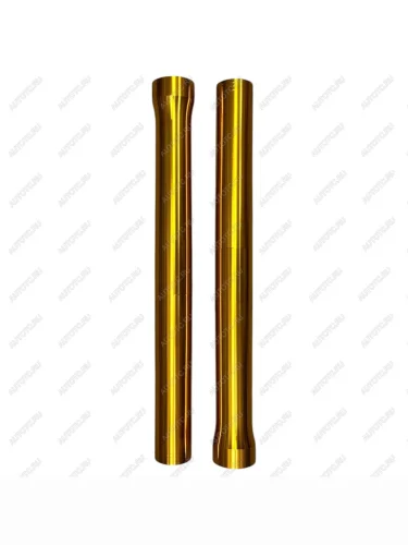 Стакан вилки для мотоцикла Yamaha YZF-R6 06-16 Золотой  пм-00029280