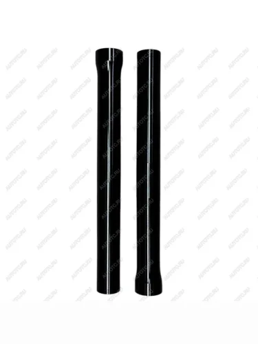 Стакан вилки для мотоцикла Yamaha YZF-R6 06-07 Черный  пм-00030552