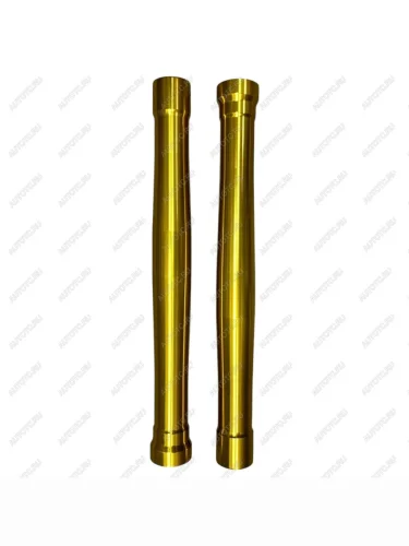 Стакан вилки для мотоцикла Honda CRF1000 16-17 Africa Twin Золотой  пм-00031991