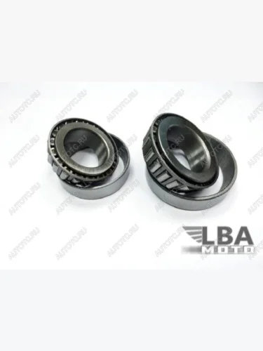 Комплект подшипников рулевой колонки Honda CB400 (22-1020)  пм-00005725