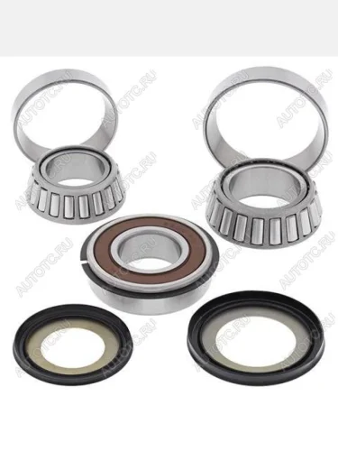 Комплект подшипников рулевой колонки ALL BALLS Triumph  (22-1053)  22-1053