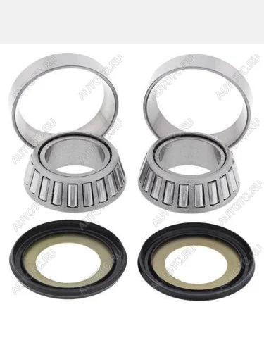 Комплект подшипников рулевой колонки ALL BALLS Suzuki RM8085 90-12  (22-1006)  22-1006