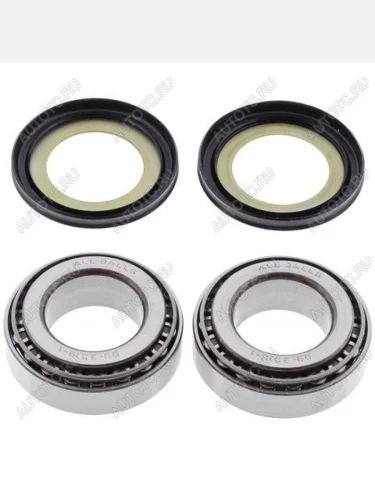 Комплект подшипников рулевой колонки ALL BALLS Suzuki GSR, GSX-R, DL, SV, YA, YZF R  (22-1003)  22-1003