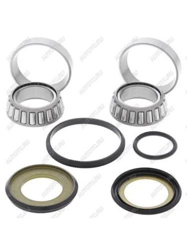 Комплект подшипников рулевой колонки ALL BALLS KTM все модели125-990 см3 91-14  (22-1026)  22-1026