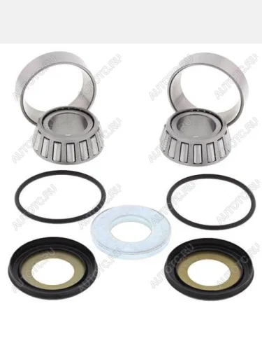 Комплект подшипников рулевой колонки ALL BALLS KTM most models SX60-105 98-15 (22-1047)  22-1047