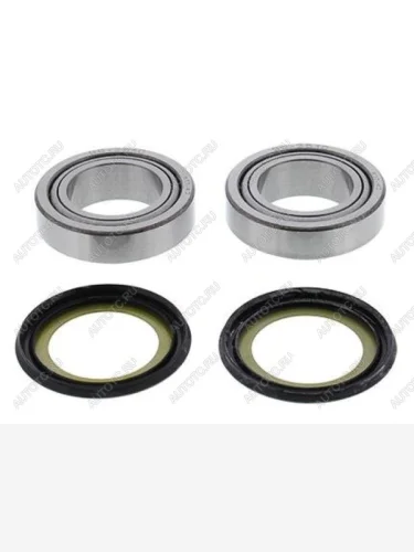 Комплект подшипников рулевой колонки ALL BALLS Honda CRF250R 18-19 (22-1077)  22-1077