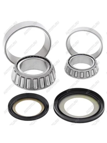 Комплект подшипников рулевой колонки ALL BALLS Yamaha TT-R225 99-04, XT225 92-07, TDR125 (22-1025)  22-1025