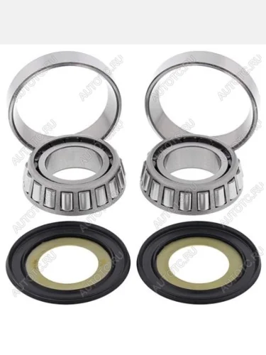 Комплект подшипников рулевой колонки ALL BALLS Yamaha XV1900 RAIDERROADLINERSTRATOLINER (22-1069)  22-1069