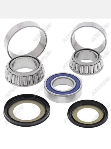 Комплект подшипников рулевой колонки ALL BALLS Indian, Victory (22-1060)  22-1060