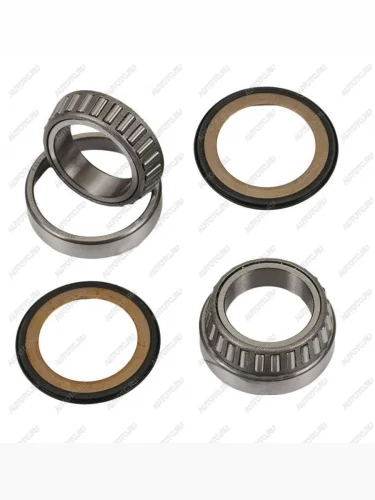 Комплект подшипников и пыльников рулевой колонки CHAKIN CH22-1004  ch22-1004