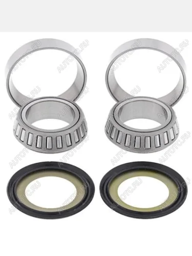 Комплект подшипников и пыльников рулевой колонки CHAKIN CH22-1044  ch22-1044