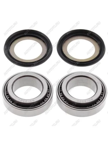 Комплект подшипников и пыльников рулевой колонки CHAKIN CH22-1013  ch22-1013