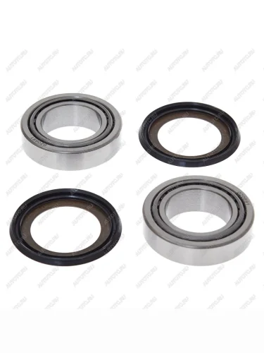 Комплект подшипников и пыльников рулевой колонки CHAKIN CH22-1010  ch22-1010