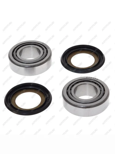 Комплект подшипников и пыльников рулевой колонки CHAKIN CH22-1047  ch22-1047