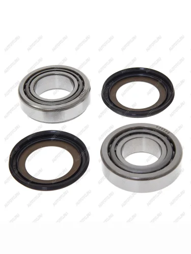 Комплект подшипников и пыльников рулевой колонки CHAKIN CH22-1056  ch22-1056