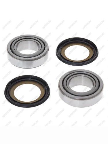 Комплект подшипников и пыльников рулевой колонки CHAKIN CH22-1022  ch22-1022