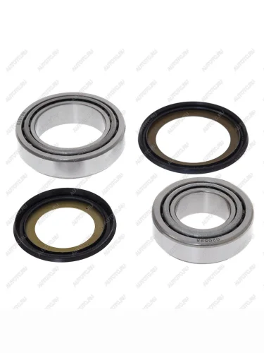 Комплект подшипников и пыльников рулевой колонки CHAKIN CH22-1038  ch22-1038