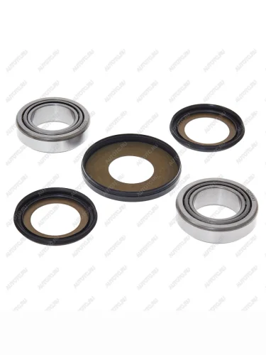 Комплект подшипников и пыльников рулевой колонки CHAKIN CH22-1058  ch22-1058