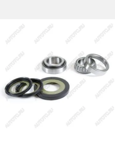 Комплект подшипников рулевой колонки Moose Racing Suzuki RM-Z250450 08-15 (22-1058)  4100106