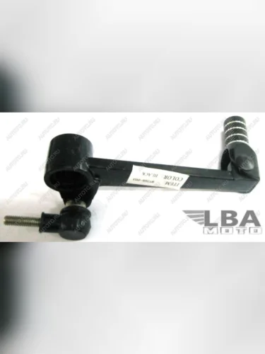 Педаль переключения складная для мотоцикла Kawasaki ZX-12R 00-06  пм-00001115