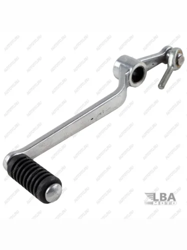 Педаль переключения передач алюминивая для мотоцикла Yamaha YZF-R1 09-14  пм-00003572