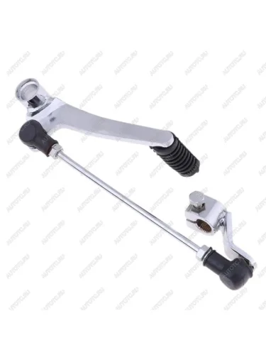 Лапка КПП для мотоцикла Honda CB400 92-05  пм-00004337