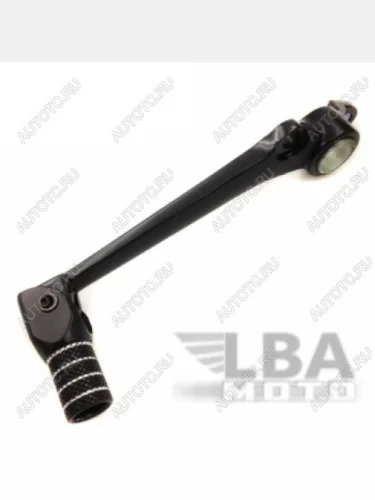 Педаль тормоза складная для мотоцикла Yamaha YZF-R6 99-02  пм-00001096