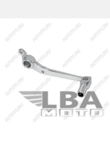 Педаль тормоза складная для мотоцикла Yamaha YZF-R1 02-03  пм-00001098