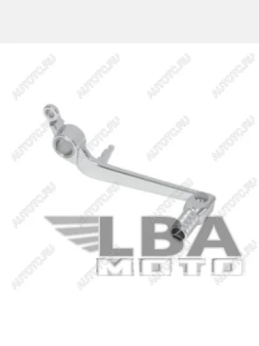 Педаль тормоза складная для мотоцикла Yamaha YZF-R1 04-06  пм-00001099