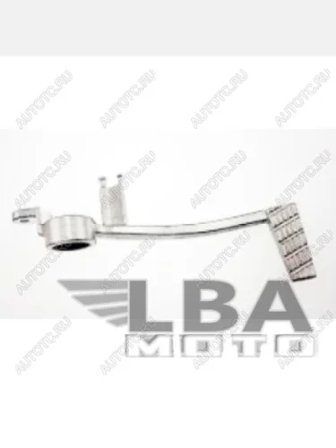 Педаль тормоза для мотоцикла Suzuki GSX-R1000 05-16 GSX-R600750 06-19  пм-00001107